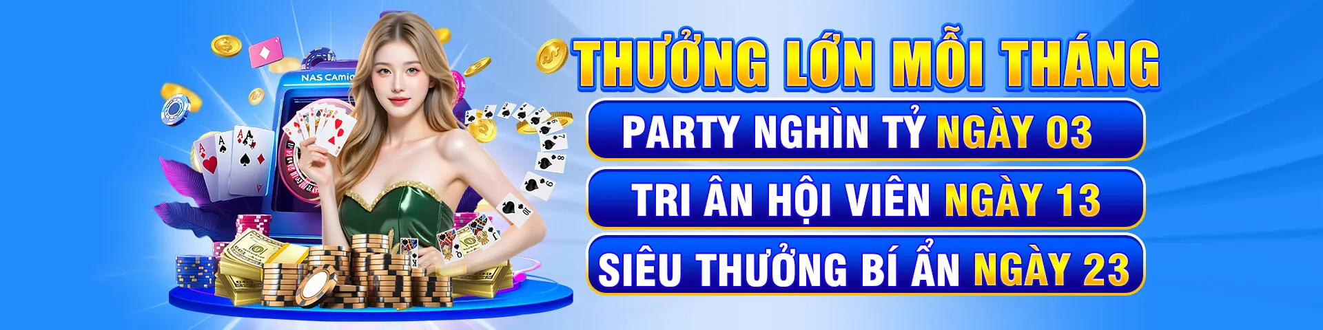 Các chương trình khuyến mãi hấp dẫn tại cubet nổ hũ