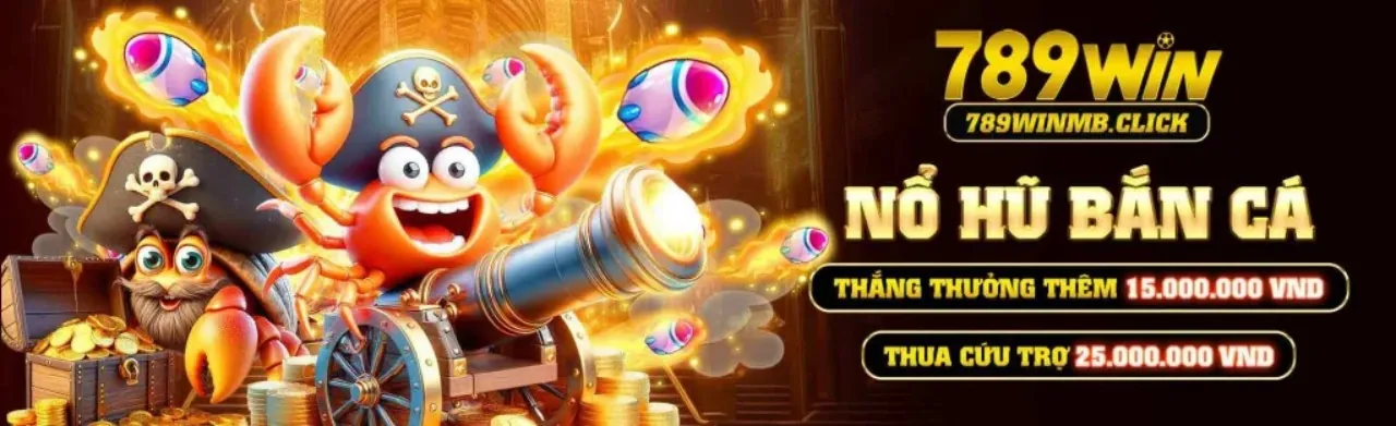 Hình ảnh chính về cubet nổ hũ với các trò chơi nổ hũ sôi động
